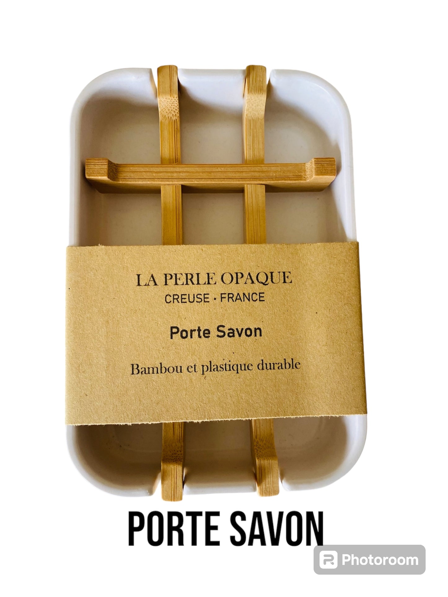 Porte savon