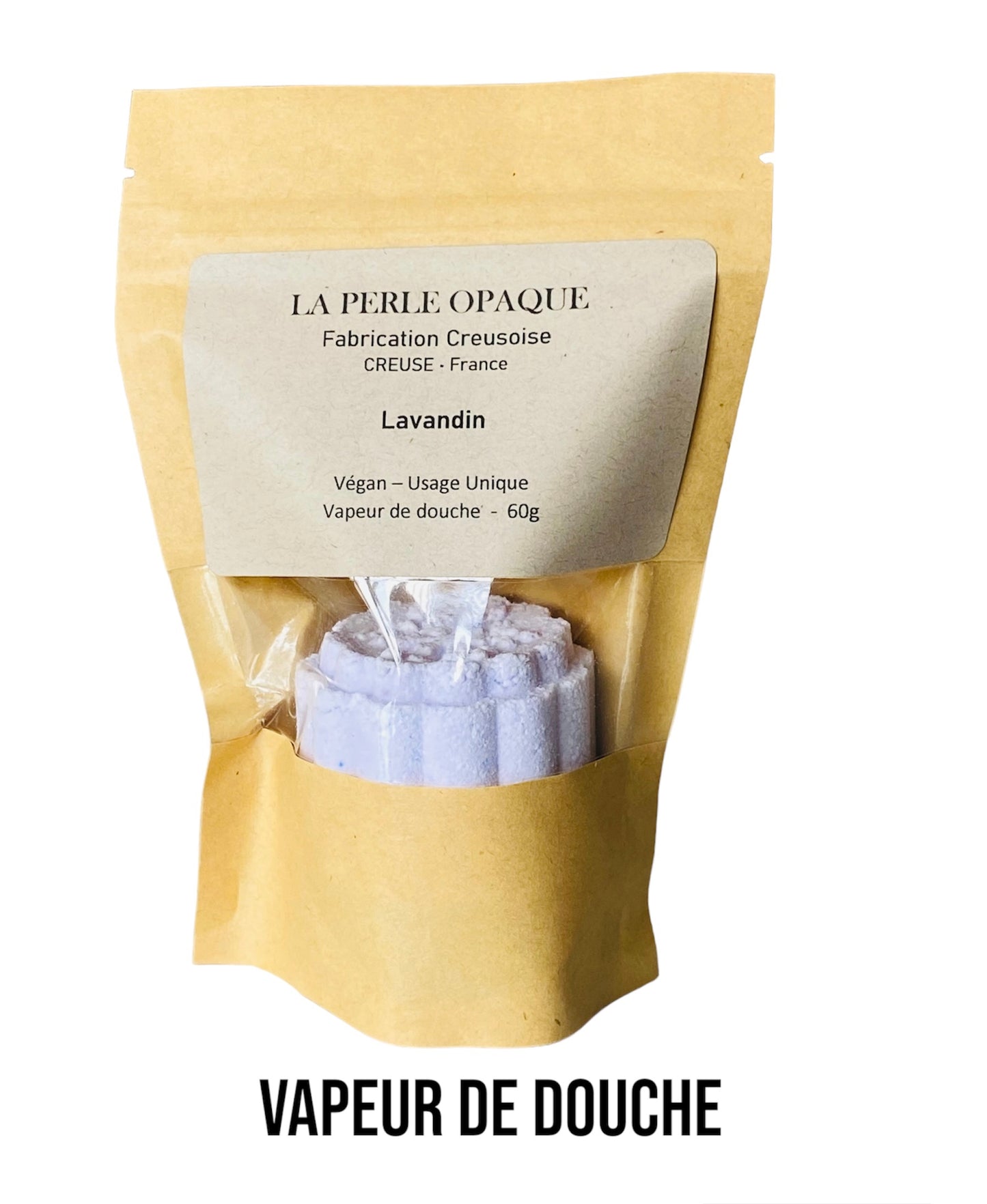 Vapeur de douche Lavadin