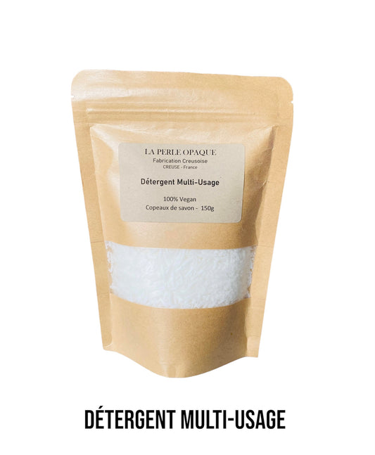 Detergent multi-usage