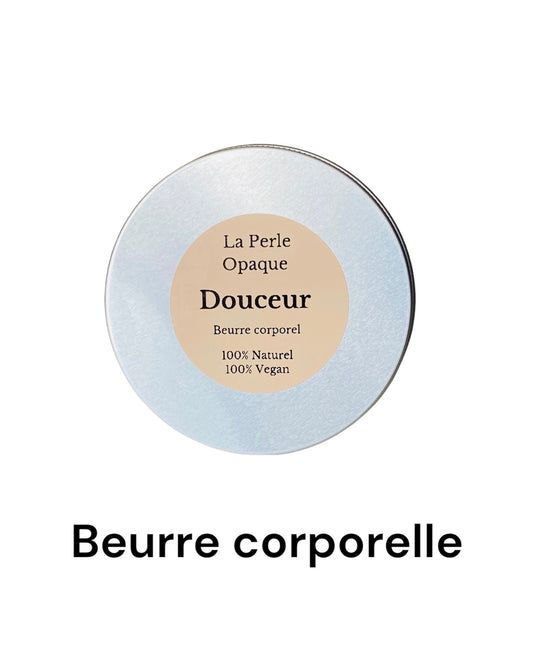 Douceur Beurre corporelle