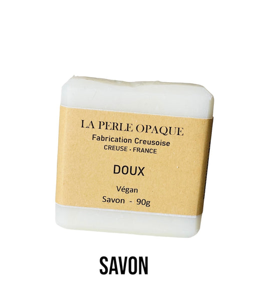 Savon corporelle doux