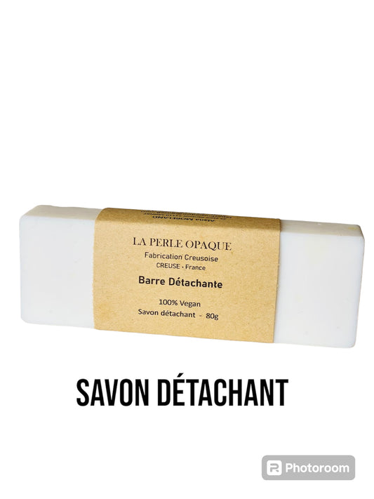 Savon détachant