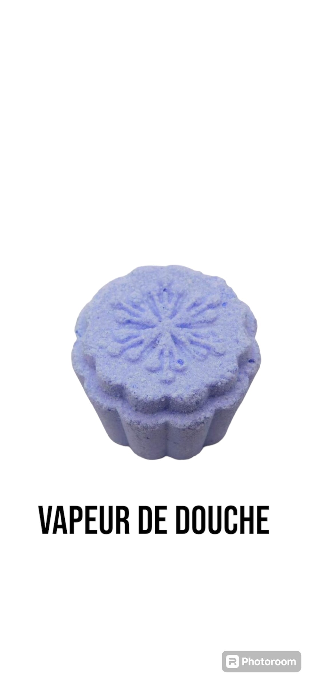 Vapeur de douche Lavadin