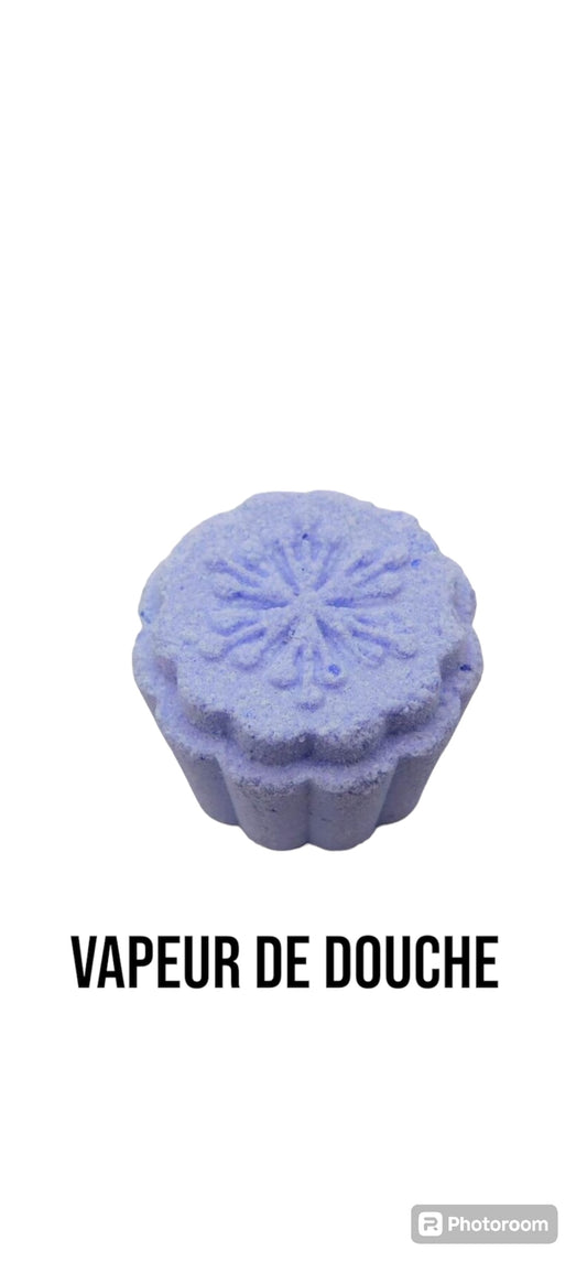 Vapeur de douche Lavadin